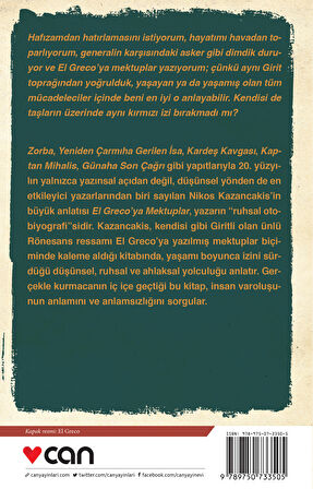 El Greco'ya Mektuplar