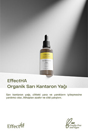 Sarı Kantaron Yağı 50 ml