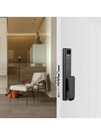 Philips Alpha-VP-5HWS Akıllı Kilit