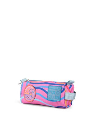 Cambridge Polo Club Wave Tek Bölmeli Unisex Çocuk Kalemlik