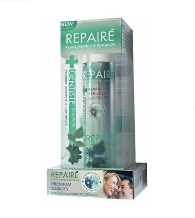 Dentiste Repaire Toothpaste Pump 70g - Diş Macunu