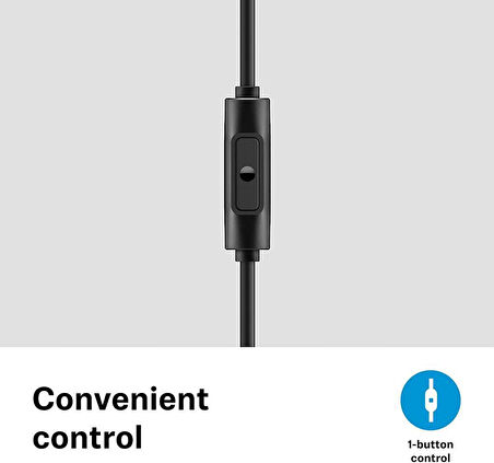 Sennheiser HD 400S Mikrofonlu Kulak Üstü Kulaklık