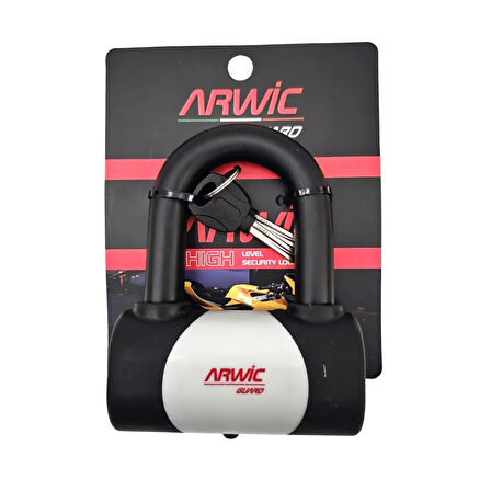 ARWİC ASMA KİLİT 1006X105X12