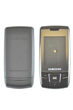 Blackdemss Samsung  D 8 8 0  Komple Kasa+Kapak Tuş Full