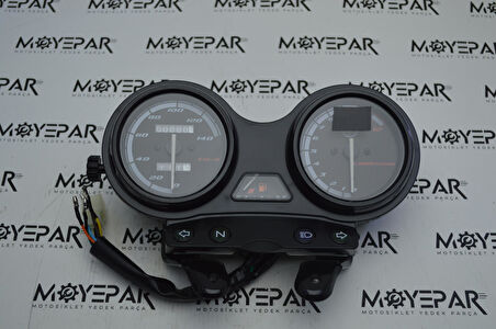 YBR 038 YAMAHA YBR 125 KM SAATİ
