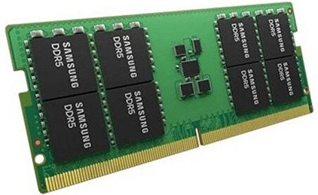 SAMSUNG 8 GB DDR5 5600 MHz SODIMM KUTUSUZ M425R1GB4PB0-CWMOL