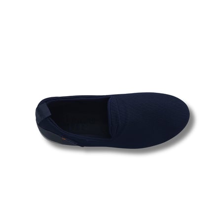 Kadın Esnek Örme Triko Slip-On Spor Ayakkabı - Hafif ve Rahat Günlük Yürüyüş Ayakkabısı Tarzdı18