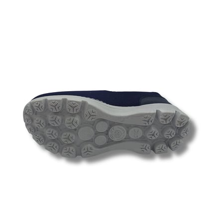 Kadın Esnek Örme Triko Slip-On Spor Ayakkabı - Hafif ve Rahat Günlük Yürüyüş Ayakkabısı Tarzdı18