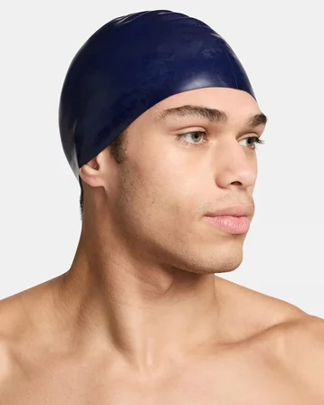 Nike Yüzücü Bonesi Lacivert Unisex
