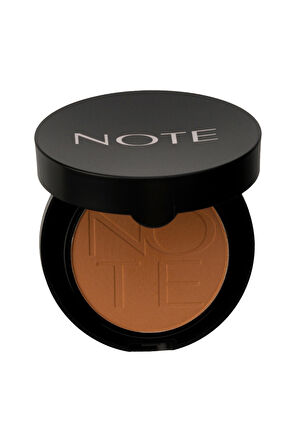 Note Luminous Silk Compact Allık 08 Bronze Show