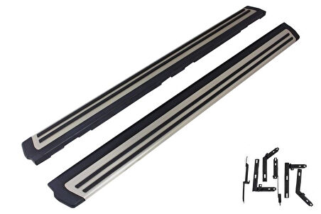 Volkswagen Tiguan 2007-2015 OEM Yan Basamak