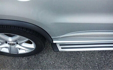 Volkswagen Tiguan 2007-2015 OEM Yan Basamak