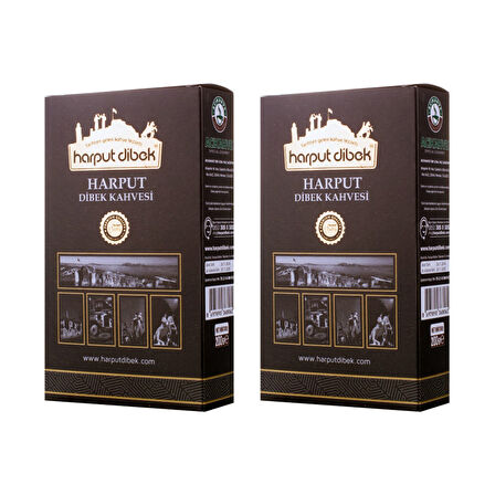 Harput Dibek Dibek Kahvesi 200 gr X 2 Adet