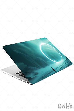 MacBook Air 15 A3114 A2941 uyumlu Nefes-20 HD Msoft Kapak Geçit ve Gelecek