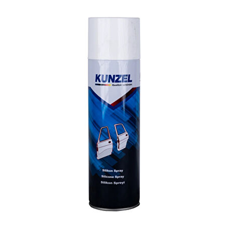 Kunzel Silikon Sprey 500Ml