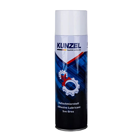 Kunzel Sıvı Gres 500Ml