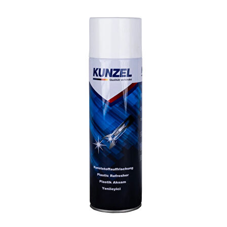 Kunzel Emniyet Kemer Yağlacı 400Ml