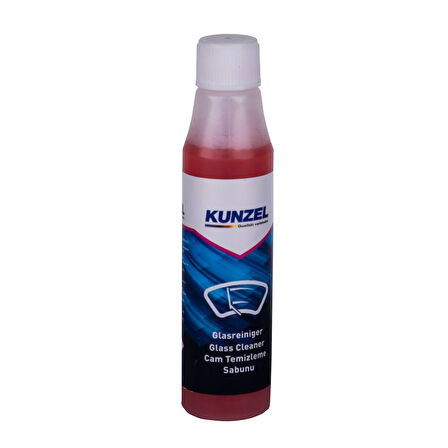 Kunzel Cam Sabunu 33Ml