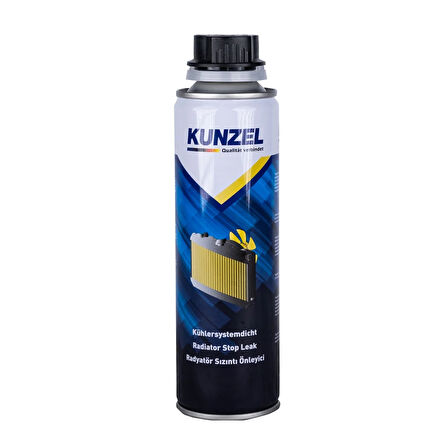 Kunzel Radyatör Sızıntı Önleyici 300 ML 