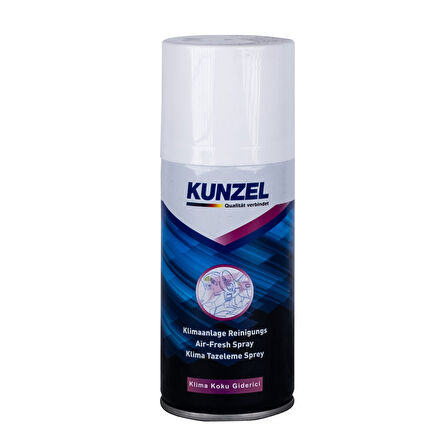 Kunzel Klima Bakteri Bombası 150Ml