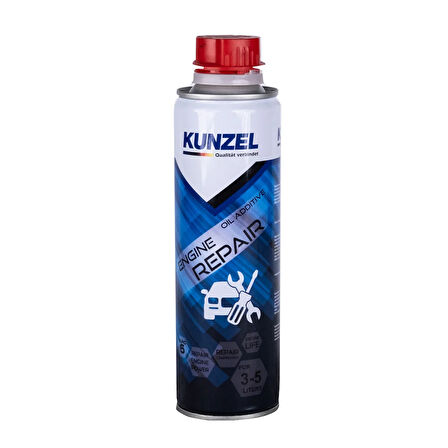 Kunzel Motor Yağ Katkısı Motor Onarıcı 300 ML 