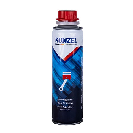 Kunzel Motor Yağ Katkısı 300 ML 