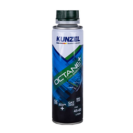 Kunzel Benzin Octan Artırıcı  300 ML 