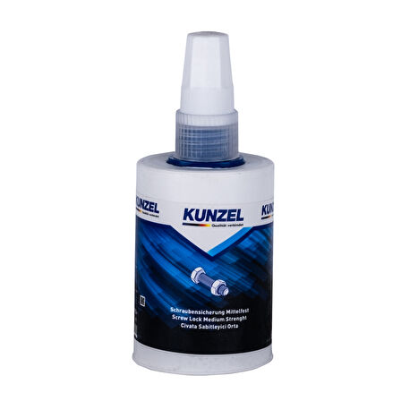 Kunzel Civata Sabitleyici 50Ml