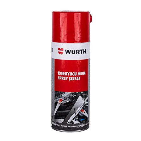 Würth Mum Koruyucu Sprey 0893082400 400Ml