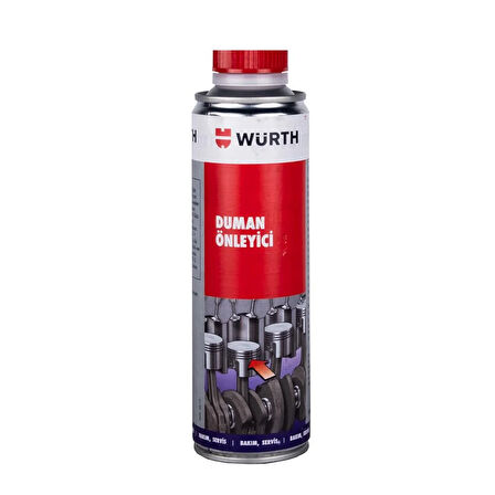 Würth Duman Önleyici 5861301300 300 ML