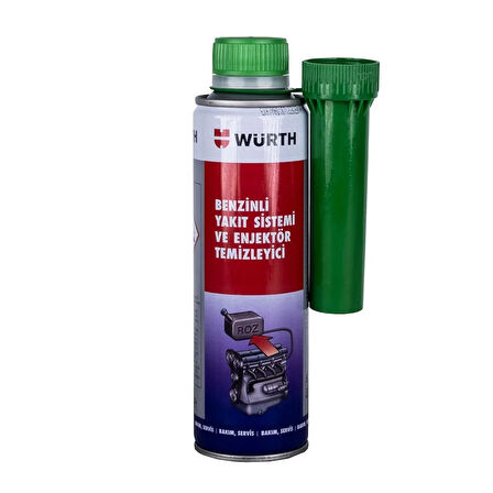 Würth Benzin Katkı 5861101300 300 ML