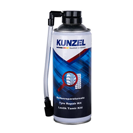 Kunzel Lastik Tamir Kiti 400Ml