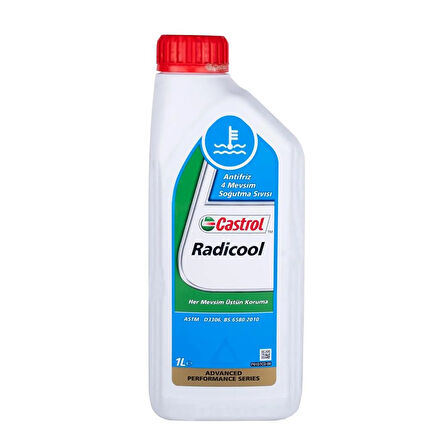 Castrol Radicool 1 Lt