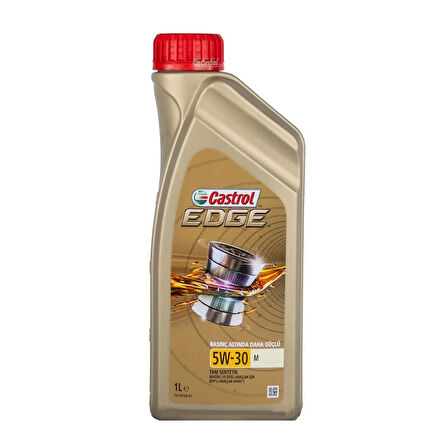 Castrol Edge 5w/30 M 1Lt (Dizel & Benzinli)