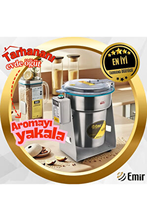 Tarhana Öğütücü Elektrikli Kurugıda Tarhana Çekme Makinası Öğütücü Değirmen Makinesi 1500 Gr 28000 D
