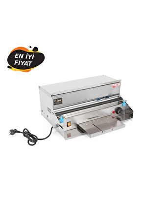 Emir Streç Sarma Paketleme Makinası Isıtmalı Model 50 Cm.