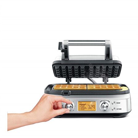 Sage Bwm620_Bss Smart Waffle Makinesi