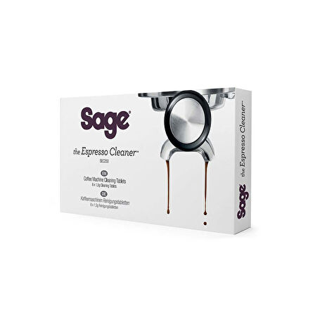 Sage SEC250 Kahve Makinesi Temizleme Tabletleri