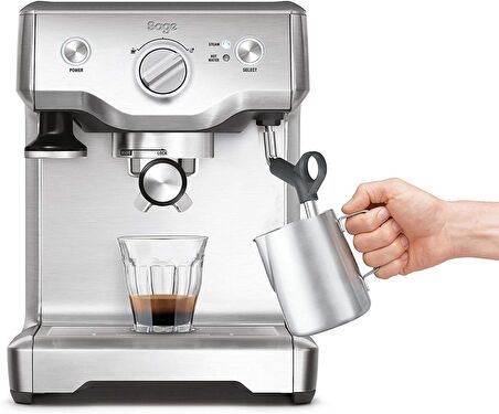 Sage Bes810_Bss Solo Gri Espresso Makinesi