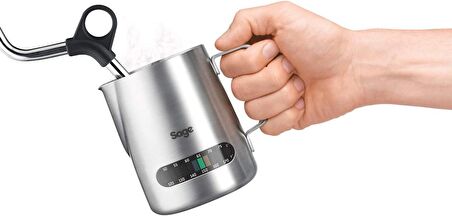 Sage Bes810_Bss Solo Gri Espresso Makinesi