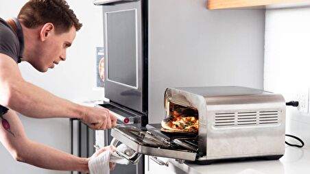 SAGE SPZ820 SMART OVEN PIZZAIOLO