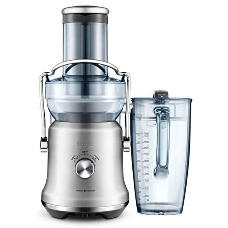 Sage BJE530 The Nutri Juicer® Cold Plus Katı Meyve Sıkacağı