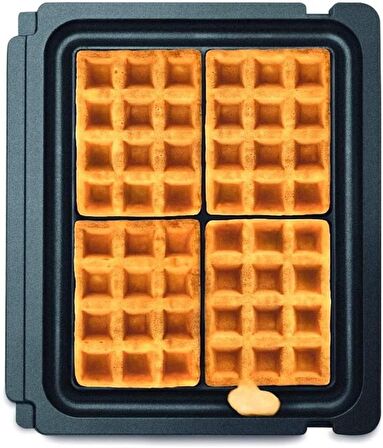SAGE SGR001NEU0NEU1 2'Lİ WAFFLE PLAKASI