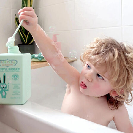 Jack N Jill Doğal Banyo Köpüğü 300 ml