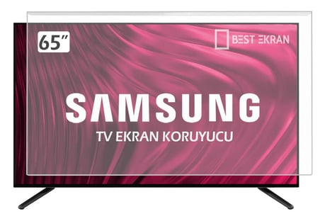 SAMSUNG 65QN800B TV EKRAN KORUYUCU - Samsung 65" inç 163cm Ekran Koruyucu QE65QN800BTXTK