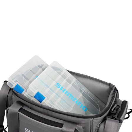 Shimano Tackle Bag Medium Malzeme Çantasi