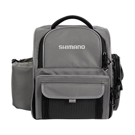 Shimano Luggage Medium Back Pack & Tackle Box Çanta