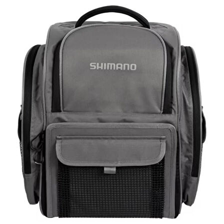 Shimano Back Pack & Tackle Box Balıkçı Çantası