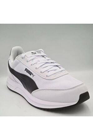 Puma 400267-02 R78 Lightwind Beyaz Erkek Sneaker Spor Ayakkabı