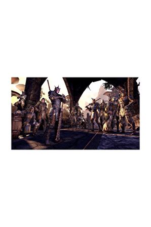 The Elder Scrolls Online: Tamriel Unlimited PS4 Oyun